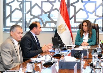 وزيرة التنمية والبيئة تبحث مع الأمم المتحدة تطوير المشروعات البيئية