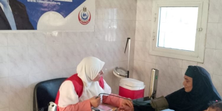 الصحة تعلن تقديم 49.3 مليون خدمة طبية مجانية