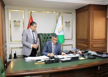 محافظ الجيزة يعتمد نتيجة الدور الثاني للشهادة الإعدادية بنسبة نجاح ٨٨.٩٠٪