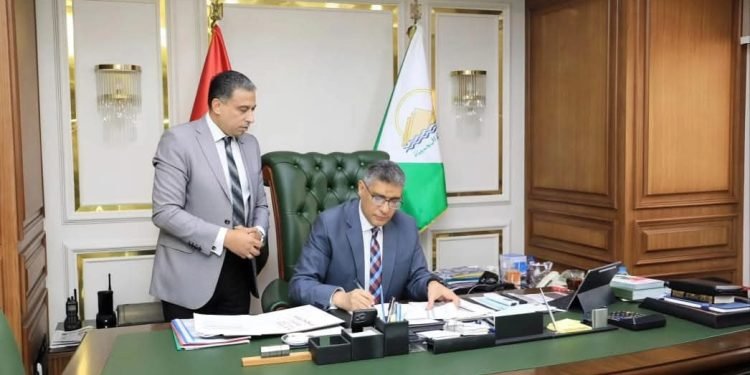 محافظ الجيزة يعتمد نتيجة الدور الثاني للشهادة الإعدادية بنسبة نجاح ٨٨.٩٠٪