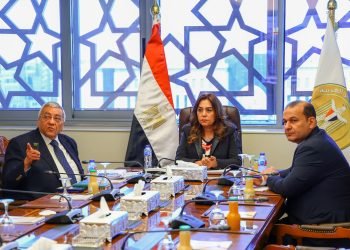 وزيرة التنمية المحلية تتابع خطط تطوير المسارات وتعزيز المدن التراثية