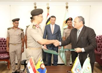 وزير الزراعة يشهد بروتوكول لإنتاج الأسمدة البوتاسية وتعزيز الشراكة