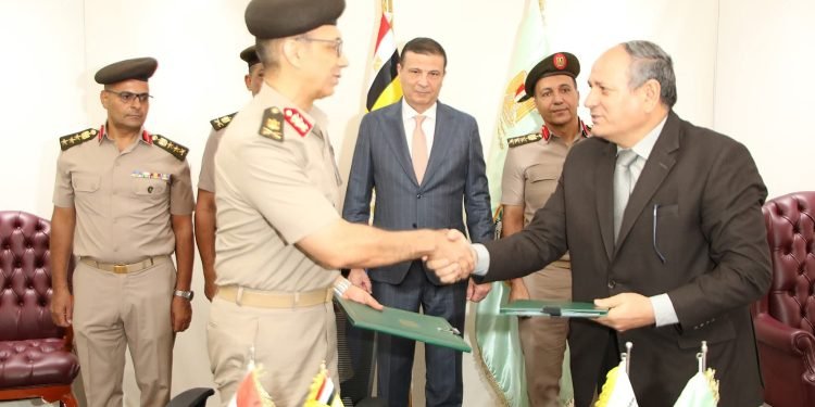 وزير الزراعة يشهد بروتوكول لإنتاج الأسمدة البوتاسية وتعزيز الشراكة