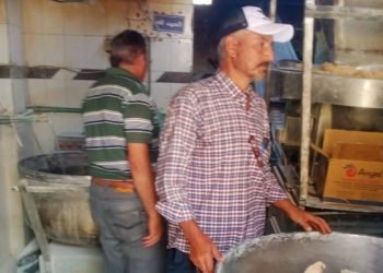 محافظ دمياط يتابع جهود التموين ويعلن تحرير ٥٥ محضرًا