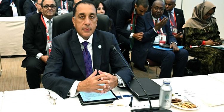 رئيس الوزراء يشارك بالجلسة الافتتاحية لقمة تيكاد 9 في طوكيو