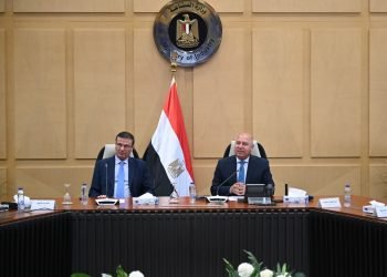 وزيرا الصناعة والزراعة يبحثان توطين الكتان وتصنيع الزبيب لتعزيز الصناعات