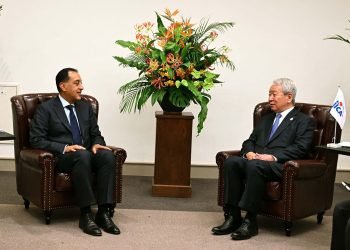 رئيس الوزراء يلتقي رئيس وكالة اليابان للتعاون الدولي “الجايكا”