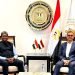 وزير الاستثمار يبحث مع السفير الهندي تعزيز العلاقات الاقتصادية المشتركة
