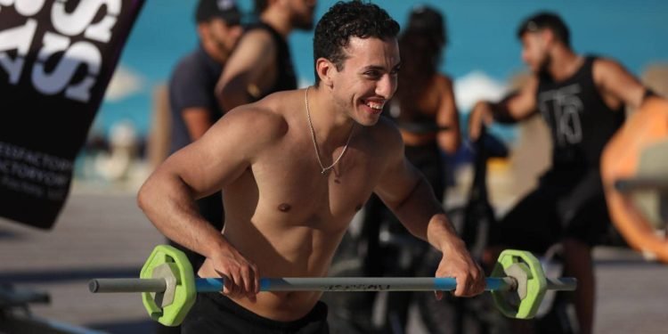 انطلاق فعاليات مهرجان CED Sportival للسياحة الرياضية بالعلمين