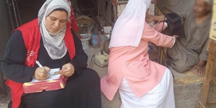 صحة الشرقية تنفذ 49198 زيارة منزلية لرعاية كبار السن