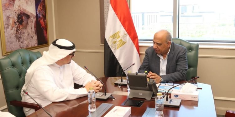 وزير الكهرباء يبحث دعم التعاون مع شركة “مصدر” الإماراتية
