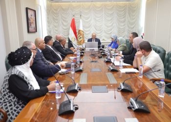 وزير العمل يستقبل وفدًا من ممثلي رجال الأعمال والجالية المصرية في إيطاليا