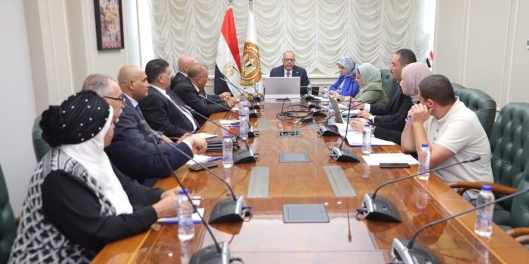 وزير العمل يستقبل وفدًا من ممثلي رجال الأعمال والجالية المصرية في إيطاليا