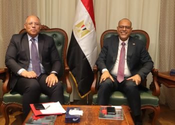 وزير العمل يستقبل سفير مصر في الكويت لبحث التعاون في الملفات ذات الاهتمام المُشترك