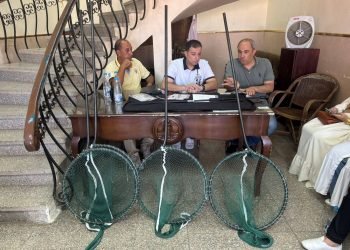 حملة مكبرة لتطعيم الكلاب الضالة ضد مرض السعار برأس البر