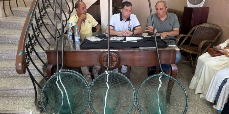 حملة مكبرة لتطعيم الكلاب الضالة ضد مرض السعار برأس البر