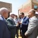 وزير الإسكان يتفقد مشروع السوق الحضارية بمدينة القاهرة الجديدة