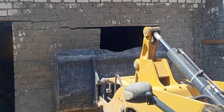 محافظ الإسكندرية يشدد على إزالة التعديات الزراعية ومتابعة المتغيرات