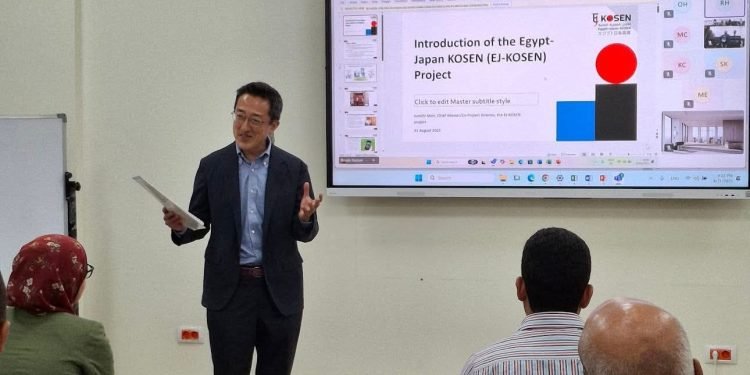 تطوير التعليم بالوزراء يعلن جاهزية معهد الكوزن المصري الياباني للعام الجديد