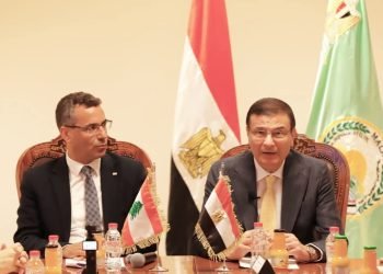 وزير الزراعة ونظيره اللبناني يطلقان الدورة الخامسة للجنة المصرية اللبنانية الزراعية الفنية المشتركة