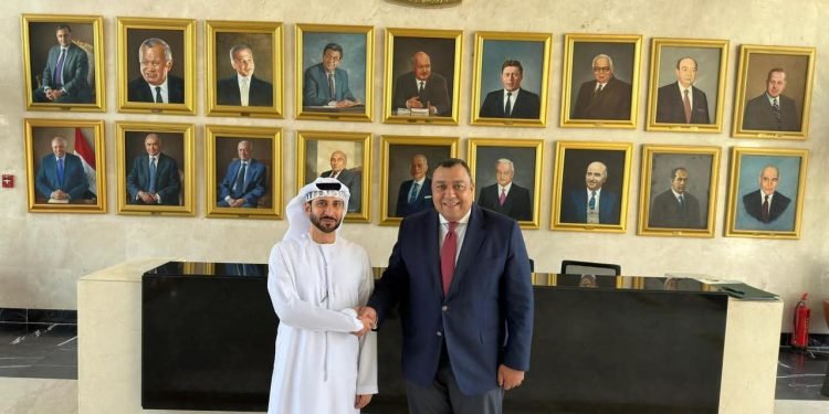 الإعداد لاستضافة مصر لمنتدى التجارة والاستثمار المصري الخليجي