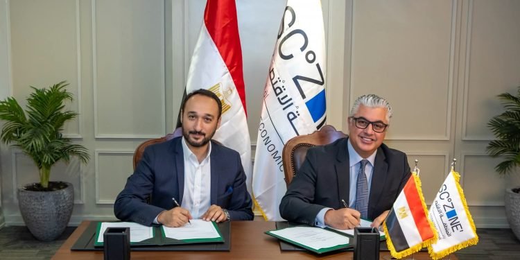 قناة السويس توقع اتفاق مصنع تركي باستثمارات كبيرة جديدة