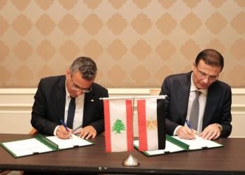 وزيرا الزراعة في مصر ولبنان يختتمان أعمال الدورة الخامسة للجنة الفنية المشتركة بالقاهرة