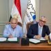 اقتصادية قناة السويس توقع مشروع “مارينيرو” للملابس الجاهزة بالقنطرة غرب