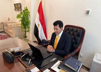 وزير الشباب والرياضة يتابع استعدادات إطلاق مبادرة “الكيانات في الشارع” عبر الفيديو كونفرانس