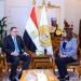وزيرة التنمية المحلية تبحث مع جهاز التنظيم والإدارة التعاون المشترك