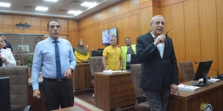 محافظ الغربية: العملية الانتخابية تسير بانضباط وأدعو المواطنين إلى استكمال المشاركة حتى الساعات الأخيرة