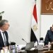 رئيس الوزراء يُتابع مع وزير البترول والثروة المعدنية عددًا من ملفات العمل