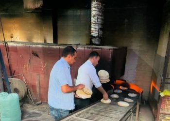 محافظ الدقهلية يوجه بحملات تفتيش وضبط مخالفات المخابز التموينية