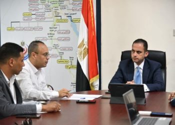 نائب وزير الصحة يترأس اجتماعًا لتطوير خدمات مستشفيات الصحة النفسية