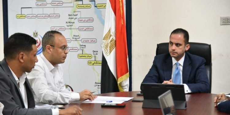 نائب وزير الصحة يترأس اجتماعًا لتطوير خدمات مستشفيات الصحة النفسية