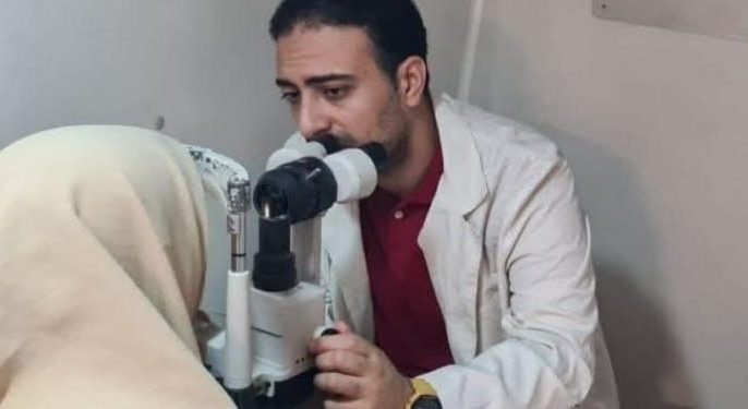 قافلة طبية مجانية تكشف على ٦٥٩ مواطناً بكوم حمادة