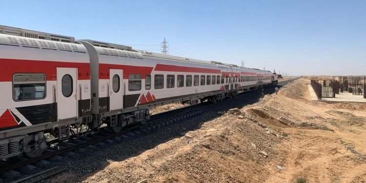 السكة الحديد تعلن استعادة حركة القطارات على خط الإسكندرية مطروح بعد حادث قطار 1935