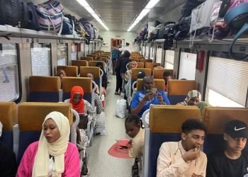 السكة الحديد: تسيير القطار العاشر  لتسهيل العودة الطوعية للأشقاء السودانيين