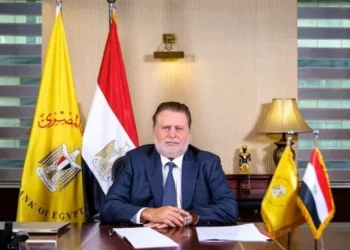 تجديد تكليف حسن عبدالله قائمًا بأعمال محافظ البنك المركزي المصري