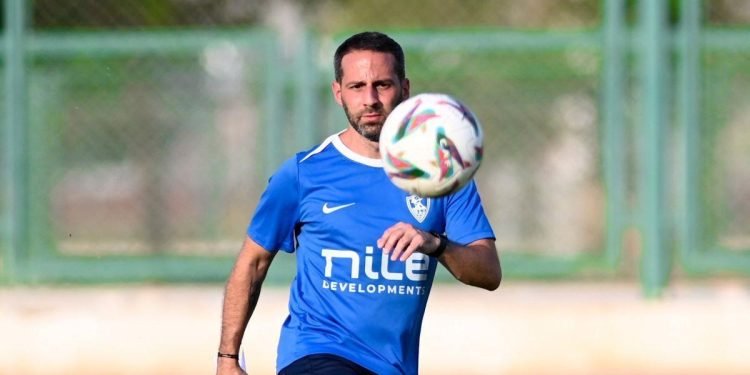 فيريرا: مواجهة المقاولون العرب مثل الأهلي.. وقد أدفع بعناصر جديدة