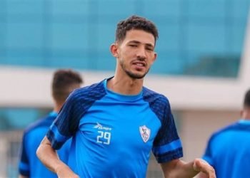 هكون عند حسن ظنكم.. أحمد فتوح يعتذر لجماهير وإدارة الزمالك