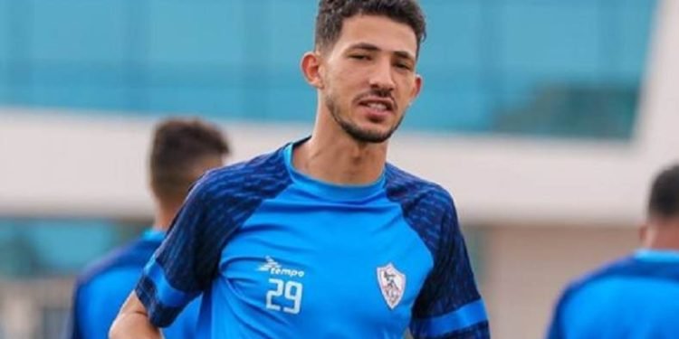 هكون عند حسن ظنكم.. أحمد فتوح يعتذر لجماهير وإدارة الزمالك