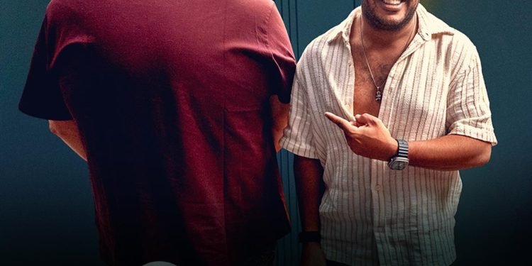 أوس أوس ضيف برنامج فضفضت أوى على watch it غداً الأربعاء