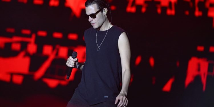 كايرو كي يتألق بحفل ضخم وبشرى ومحمد أنور يشاركون الجمهور