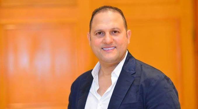 تعيين عماد زيادة أمين الشباب بحزب الجبهة الوطنية في القاهرة