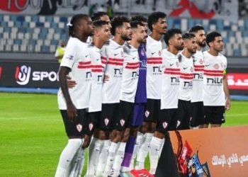 ألفينا والدباغ يقودان هجوم الزمالك أمام فاركو في الدوري