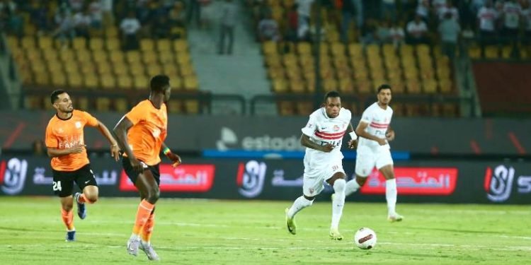 في مباراة الفرص الضائعة.. الزمالك يهزم فاركو بصعوبة في الدوري