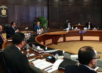 مجلس الوزراء يوافق على عفو رئاسي لعدد من المحكوم عليهم بمناسبة ذكرى أكتوبر