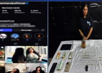 إخلاء سبيل البلوجر نرمين طارق في اتهامها بنشر فيديوهات خادشة للحياء