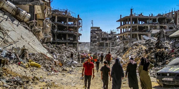 برلماني أيرلندي: غزة تواجه كارثة إنسانية والمجتمع الدولي متواطئ بالصمت